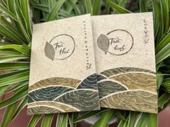 [Ấn bản đặc biệt 15] Bộ Trà Kinh - Trà Thư