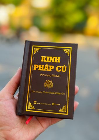 KINH PHÁP CÚ [PDF]