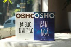 Bộ sách Chạm đến bản ngã, tìm về tỉnh thức