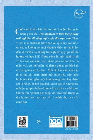 Thức tỉnh để sống đời trọn vẹn