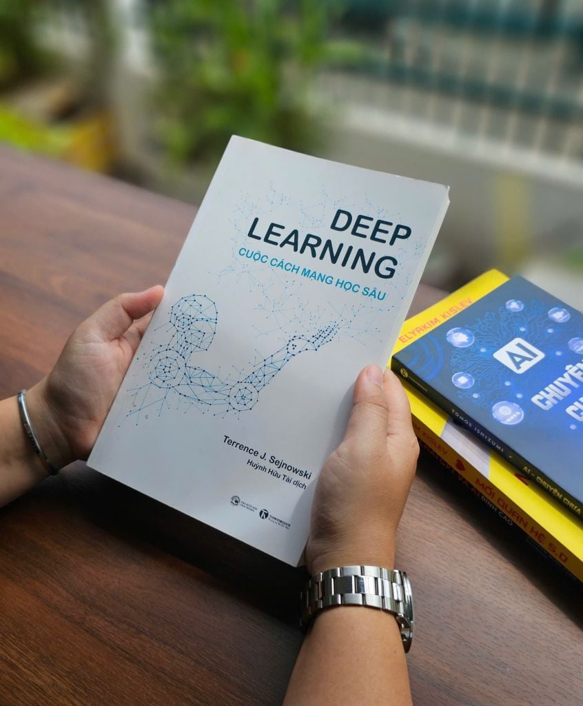 Deep Learning - Cuộc Cách Mạng Học Sâu (TB 2025)