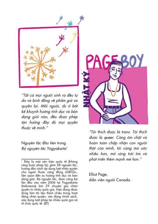 LGBT+: Cầu vồng rực rỡ