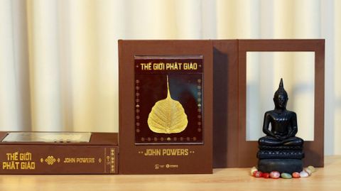 [Ấn bản đặc biệt 29] Thế giới Phật giáo (Phiên bản Lá bồ đề)
