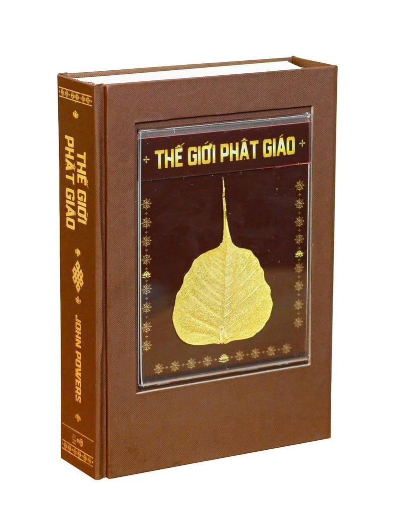 [Ấn bản đặc biệt 29] Thế giới Phật giáo (Phiên bản Lá bồ đề)