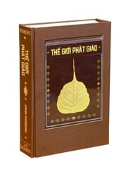 [Ấn bản đặc biệt 29] Thế giới Phật giáo (Phiên bản Lá bồ đề)