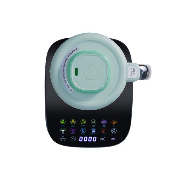 Máy Làm Sữa Hạt Chống Ồn Kalpen H5 Thể Tích 1500ml