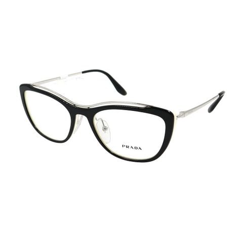 Gọng kính Prada 0PR04V 4BK1O1