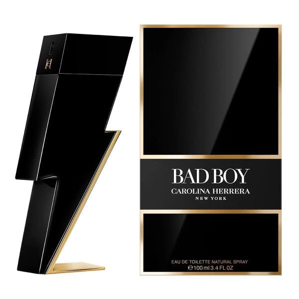 Nước Hoa Nam Carolina Herrera Bad Boy Eau De Toilette