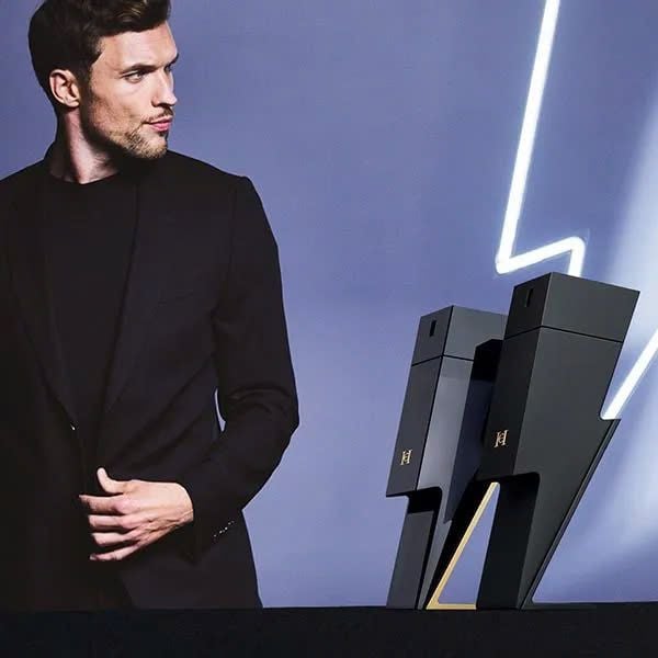 Nước Hoa Nam Carolina Herrera Bad Boy Eau De Toilette