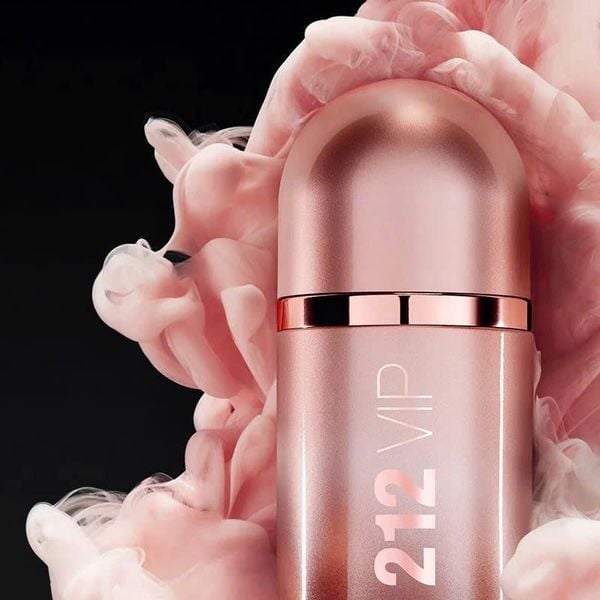 Nước Hoa Nữ Carolina Herrera 212 VIP Rose Eau De Parfum ( 30ML - 50ML )