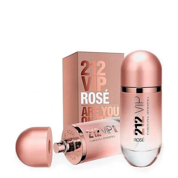 Nước Hoa Nữ Carolina Herrera 212 VIP Rose Eau De Parfum ( 30ML - 50ML )
