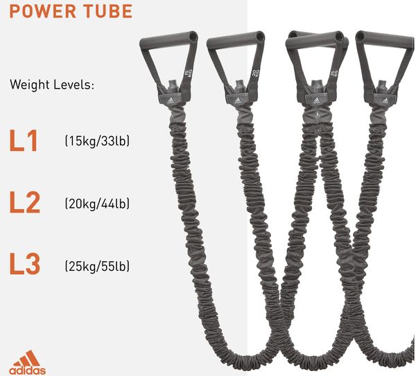 DÂY KHÁNG LỰC ADIDAS ADTB-1060x (LEVER 2 , LEVER 3 )
