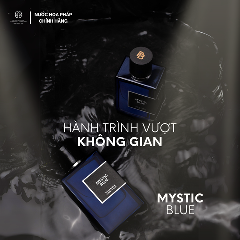 Nước hoa Nam MYSTIC BLUE EDP 100ml