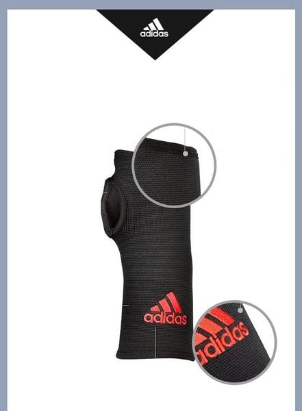 BĂNG CỔ TAY ADIDAS ADSU-1244xRD ( Nhiều Size )