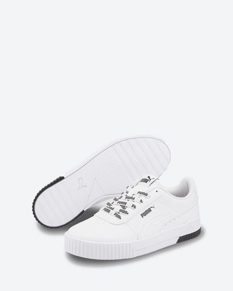 Giày Nữ Puma Carina Logomania