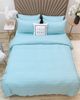 16F5CT3 (CT3S04) - Bộ Drap & Chăn Chần Cotton 3S 160X200X20Cm (5 Món)