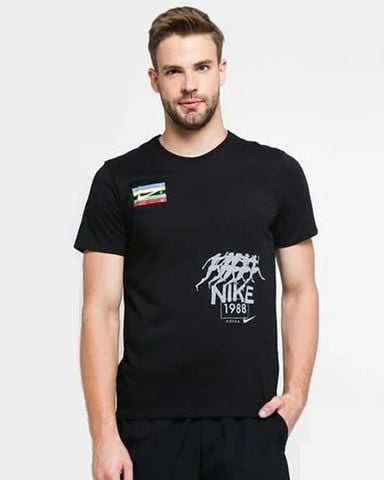 Áo Thun Thể Thao Nam Dry Tee - AQ8698