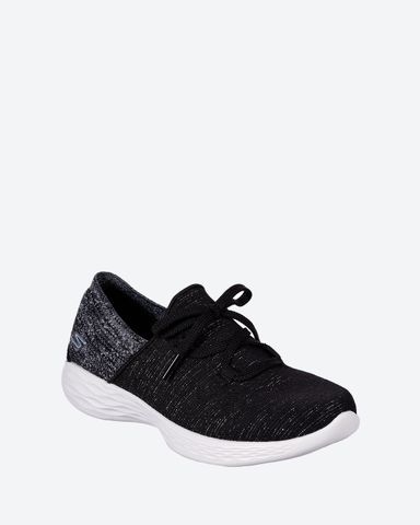 Giày Nữ Skechers You - Revere 15811 ( SIZE 37 )