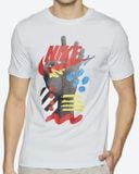 Áo Thun Nam Printed Crew