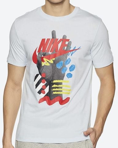 Áo Thun Nam Printed Crew