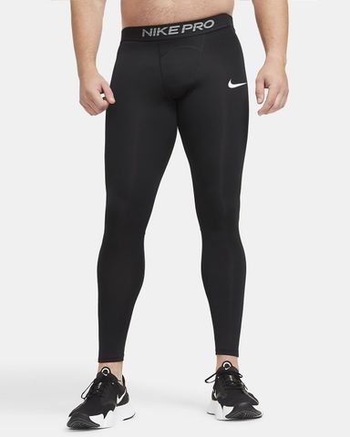 Quần Bó Tập Luyện Nam Nike As M Np Tght (010, M)