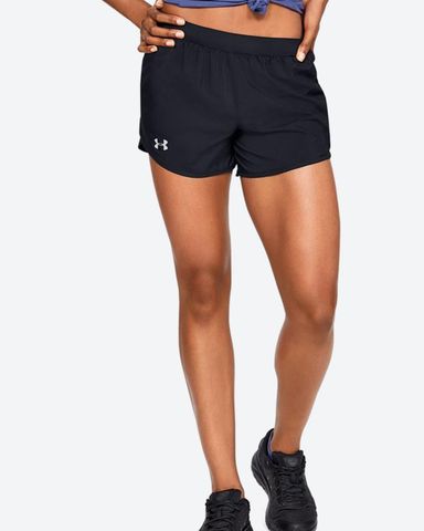Quần Đùi Thể Thao Nữ Under Armour W Fly By 2.0 Short