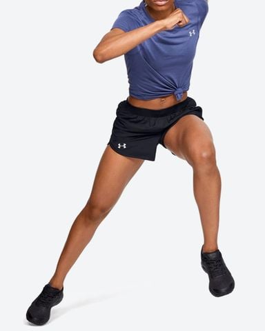 Quần Đùi Thể Thao Nữ Under Armour W Fly By 2.0 Short