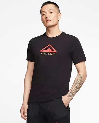 Áo Thun Nam Tay Ngắn Nike Trail
