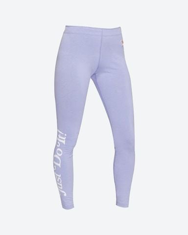 Quần Dài Nữ Retro Legging