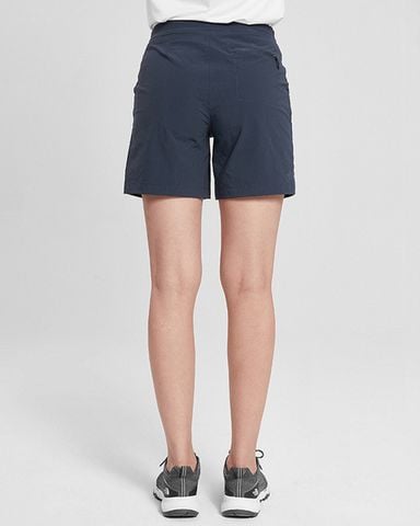Quần Short Nữ Trekker Urban Navy