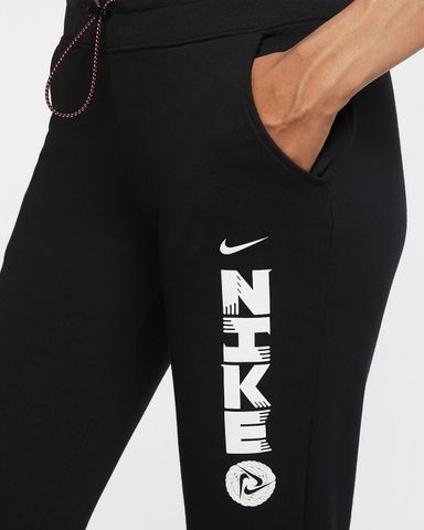 Quần Dài Thể Thao Nữ Icon Clash Training