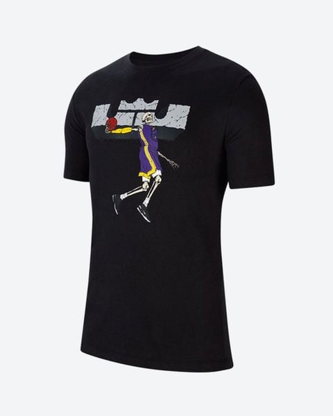 Áo Thun Nam Tay Ngắn Logo Dry Tee
