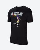 Áo Thun Nam Tay Ngắn Logo Dry Tee