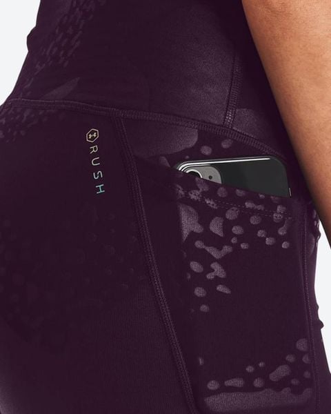 Quần Legging Thể Thao Nữ Under Armour Rush™ No-Slip Waistband Tonal Full-Length