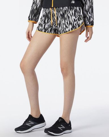 Quần Ngắn Chạy Bộ Nữ New Balance WS11247BM