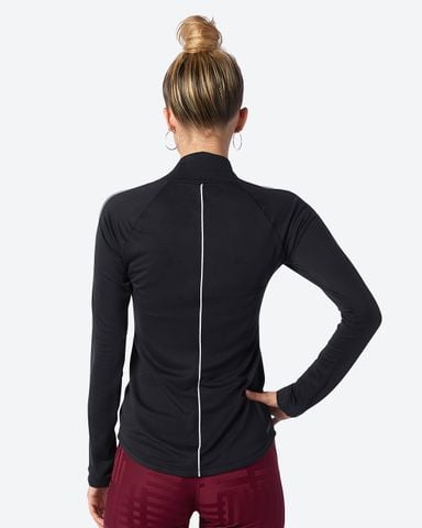 Áo Dài Tay Nữ Q Speed 1Ntro