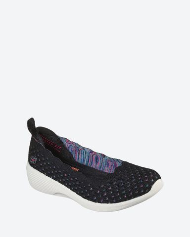 Giày Sneaker Comfy Elegance Walking Shoe Casual Nữ ( SIZE 37)