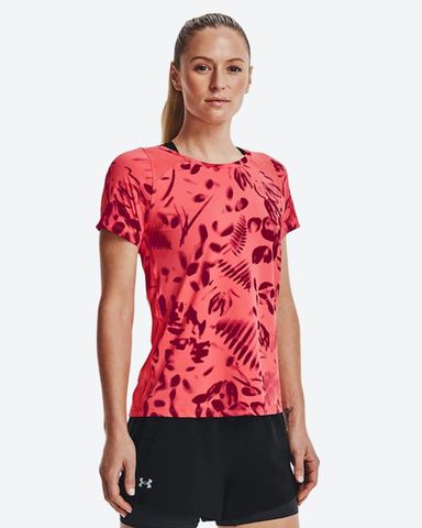 Áo Thun Nữ Tay Ngắn Iso-Chill 200 Print Brilliance