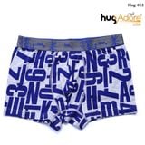 Combo 10 Quần Lót Nam Cotton Boxer