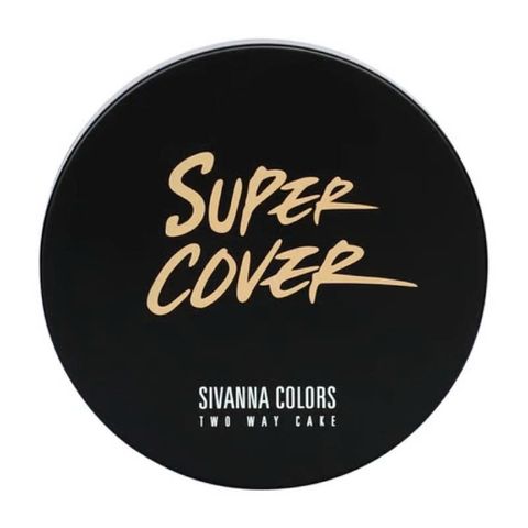Phấn Nền Super Cover Two Way Cake #02 Natural Beige 10g ( DATE 01/2026 )
