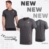Áo Thun Nam Adi Runner Solid Grey - GH7895