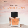 Nước Hoa Unisex SECRET ROSE EDP 100ml