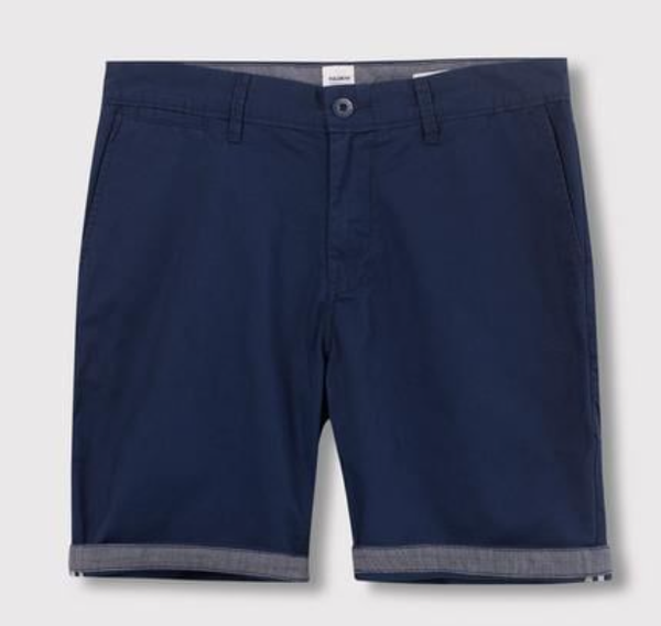 Quần Short Nam Phối Viền Ống