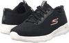 Giày Nữ Skechers Đen ( SIZE 39 )