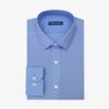 Áo sơ mi công sở cotton chống nhăn tay dài - 201-03-Essential