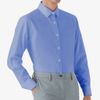 Áo sơ mi công sở cotton chống nhăn tay dài - 201-03-Essential