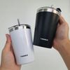 Ly giữ nhiệt kèm ống hút Tanaka 450ml