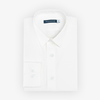 Áo sơ mi công sở cotton chống nhăn tay dài - 202-02-Essential