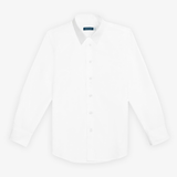 Áo sơ mi công sở cotton chống nhăn tay dài - 202-02-Essential