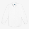Áo sơ mi công sở cotton chống nhăn tay dài - 202-02-Essential